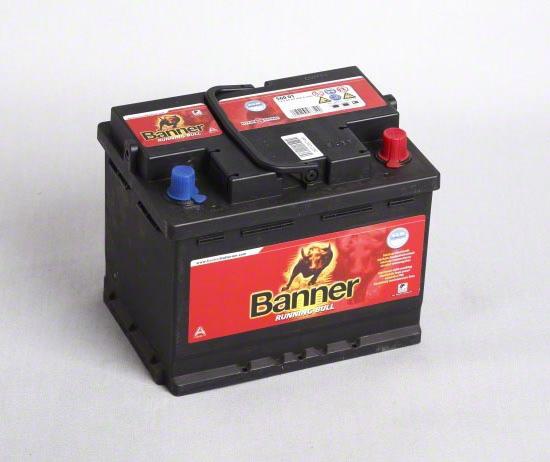 lader for AGM-batterier