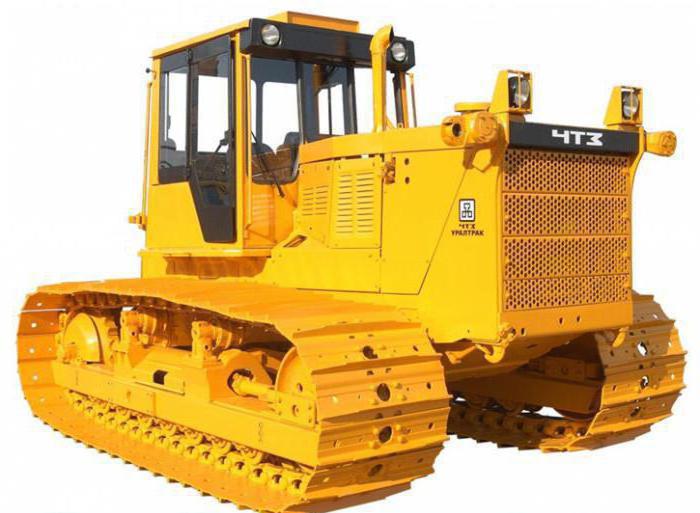 bulldozer b10m