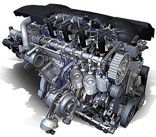 Motoren til VAZ-2109. Tuning motor VAZ-2109