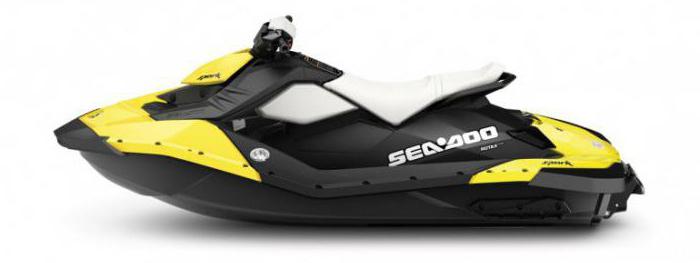 hydrocycles sea doo