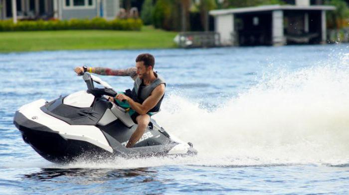 hydrocycle sea doo 155