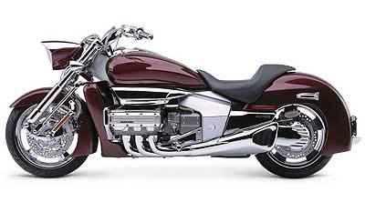 Honda Valkyrie