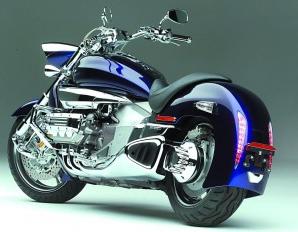 Honda Valkyrie pris