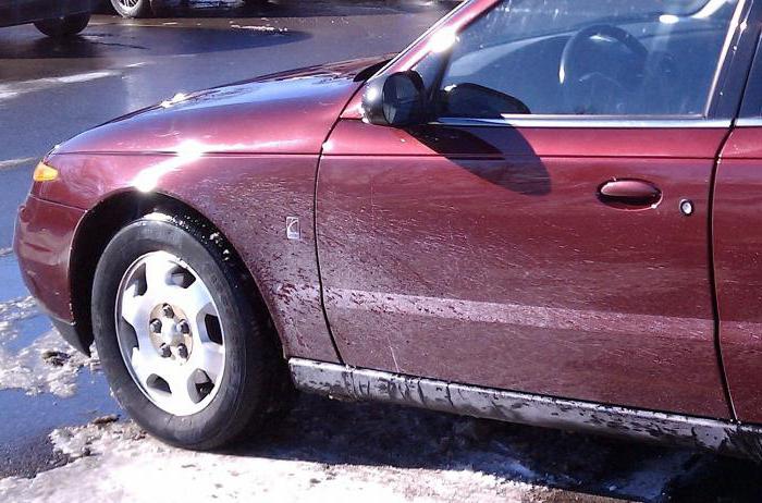 Hvordan vasker bilen om vinteren? Hvordan vaske bilen om vinteren: tips