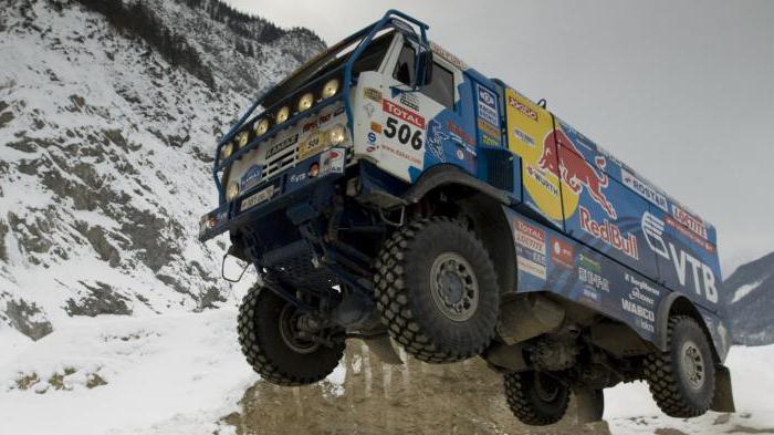 KamAZ fra 