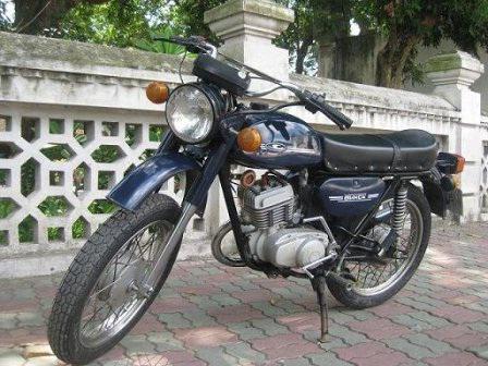 motorsykler 125 kube pris