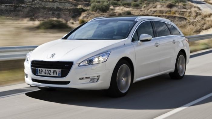 Peugeot 508 anmeldelser og generell bilanmeldelse