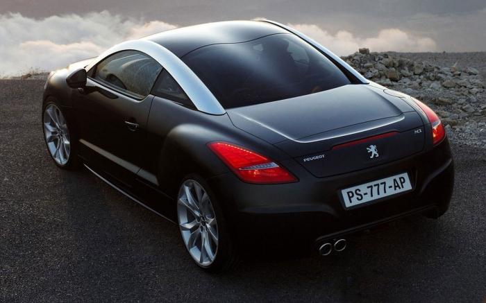 Peugeot RCZ vurderinger