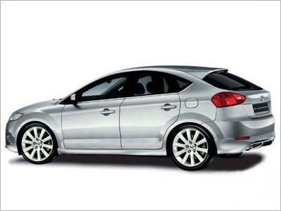 Ford Focus St