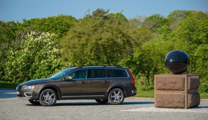 Volvo XC70 - anmeldelser og tekniske data