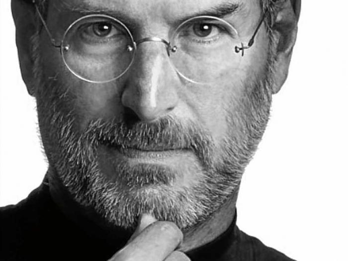 kvaliteten på Steve Jobs