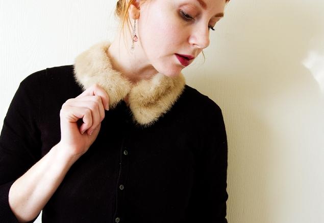 Fur Collars Photo