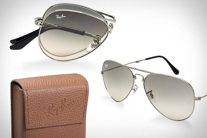 Ray-Ban Aviator solbriller