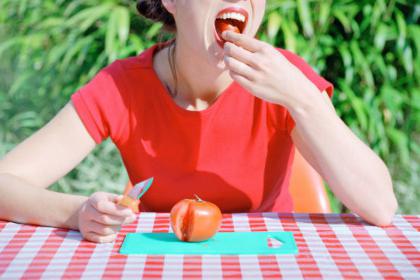 Tomater i svangerskapet: Du kan spise eller ikke?