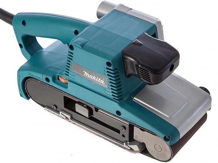 Beltesliper Makita 9404: spesifikasjoner, bilder og omtaler