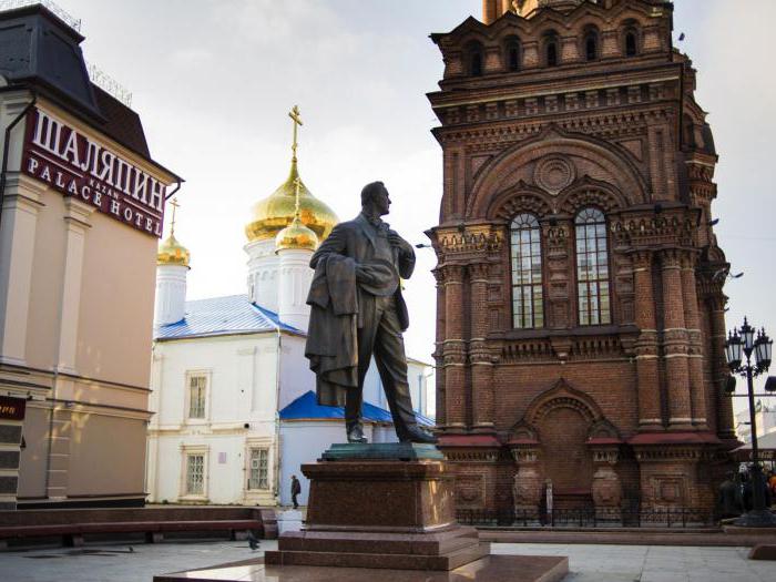 Epiphany katedral Kazan tid på jobb