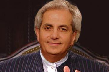 benny hinn healing