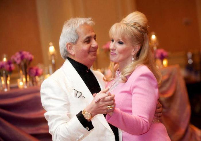 benny hinn biografi