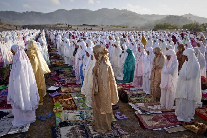 statlig religion i indonesia