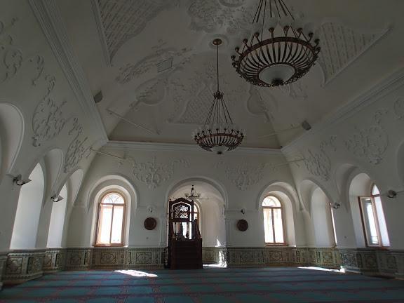 Mosque of Marjani i Kazan foto