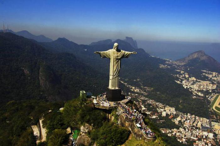 Brasilens hoved religion