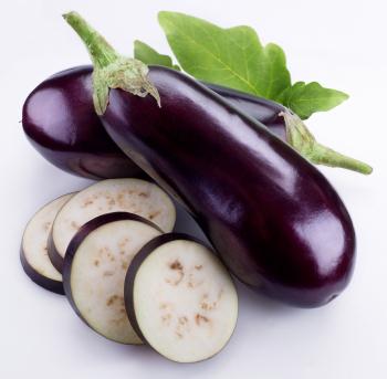 Aubergine kaviar for vinteren