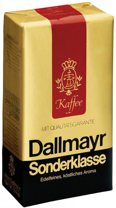 dallmayer kaffe 