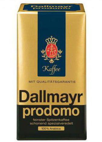 kaffe dallmayer vurderinger