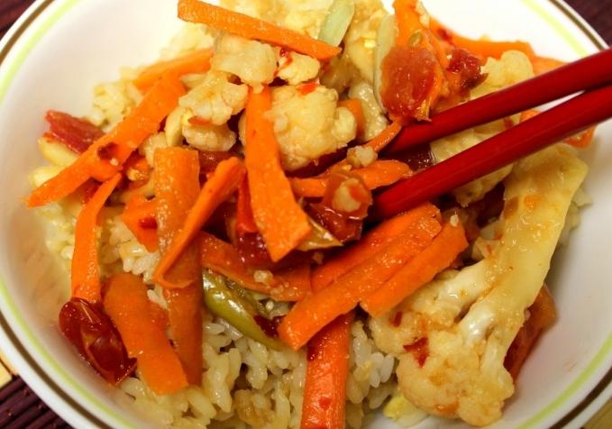Eksotisk forrett kimchi på koreansk: oppskrift