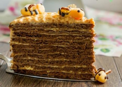 bake kake hjemme