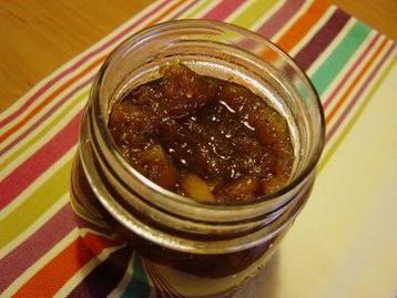 apple chutney oppskrift