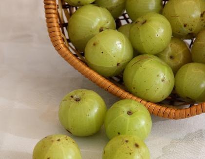 Slik lagker du syltetøy fra stikkelsbær?