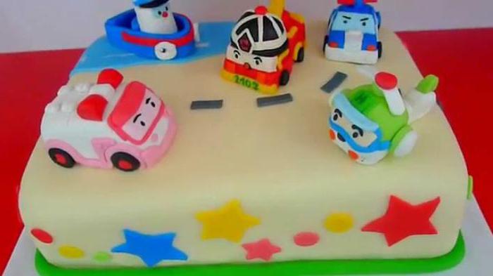 Kake Robocar Poly