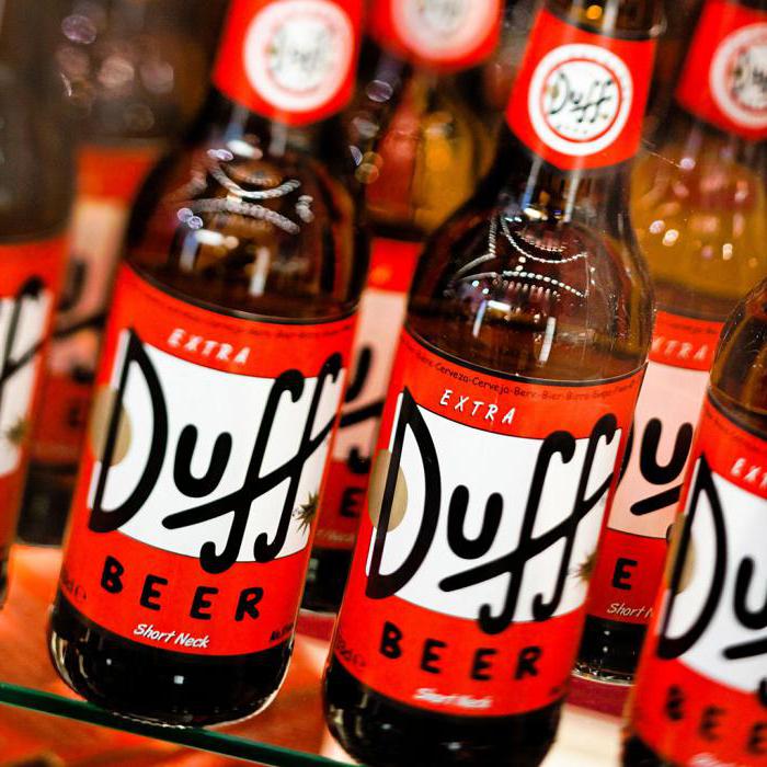 Vurderinger om øl duff 