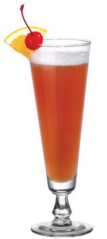 Singapore Sling Cocktail