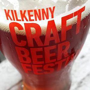 Øl "Kilkenny": Den kommer fra Irland