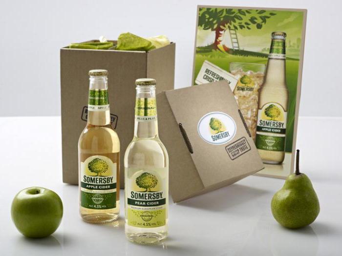 cider somersby 