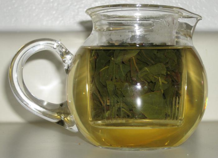 Grønn melk oolong te