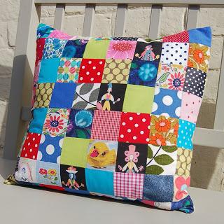 patchwork egne hender