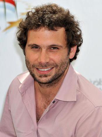 Skuespiller Jeremy Sisto: biografi, personliv. Filmer