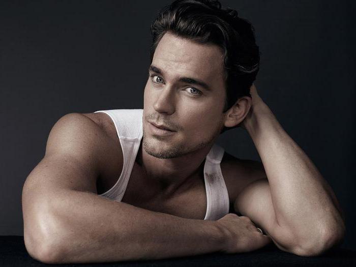 Amerikansk horrorhistorie: Matthew Bomer.