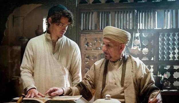 Ben Kingsley: Filmer og filmografi