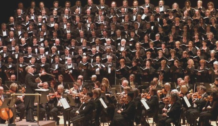 Beethoven og andre tyske komponister