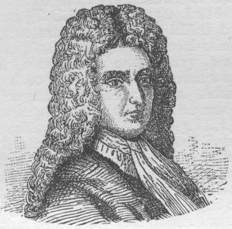 forfatter Daniel Defoe