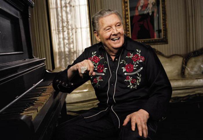 Jerry Lee Lewis: biografi og personlig liv av amerikansk sanger og musiker