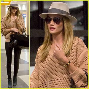 Stil Rosie Huntington-Whiteley