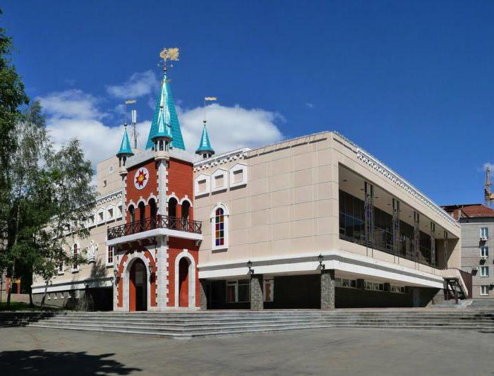 dukketeater Izhevsk