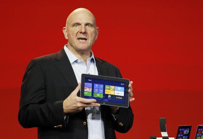 Ballmer Steve: livshistorie og biografi