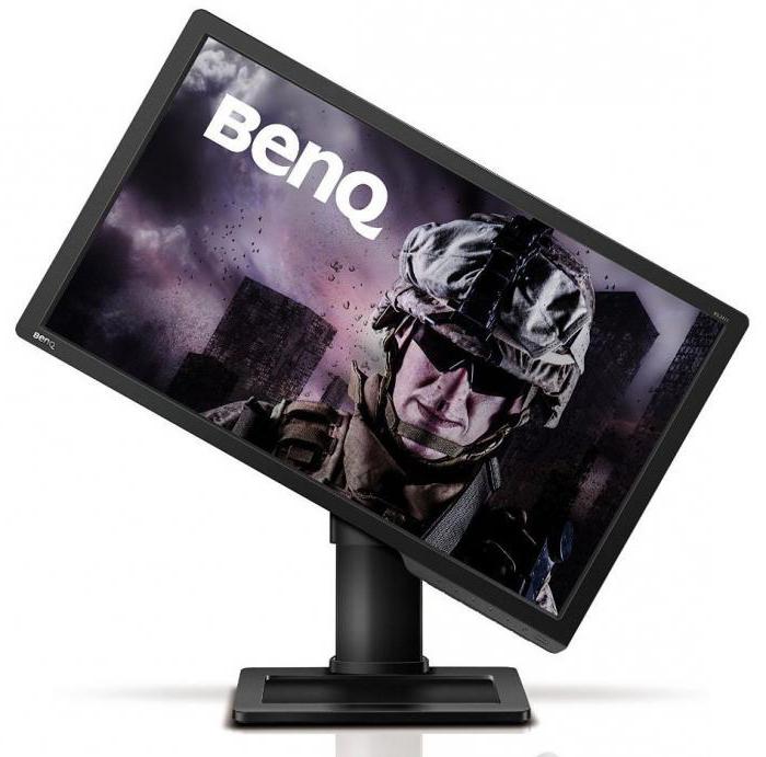 skjerm benq xl2411z