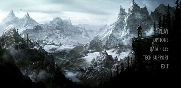 hva er launcher skyrim